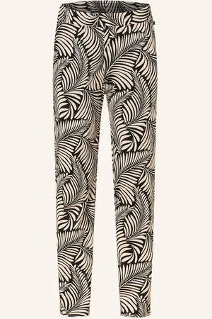 Calida Schlafhose Favourites Ground schwarz