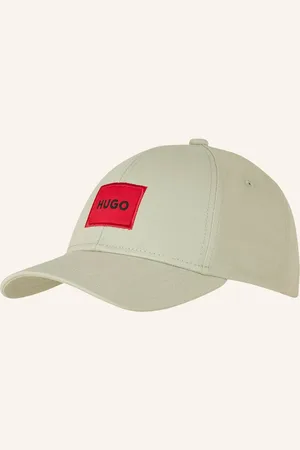 HUGO BOSS Cap gruen