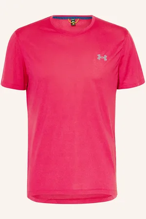 Under Armour Laufshirt Ua Trail rot