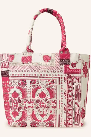 Isabel Marant Shopper Yenky Small pink