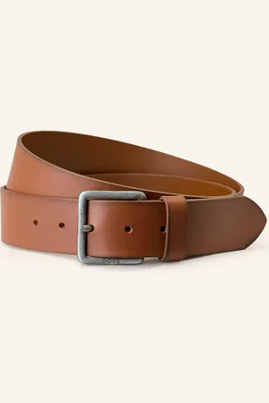 HUGO BOSS Ledergürtel Jeeko