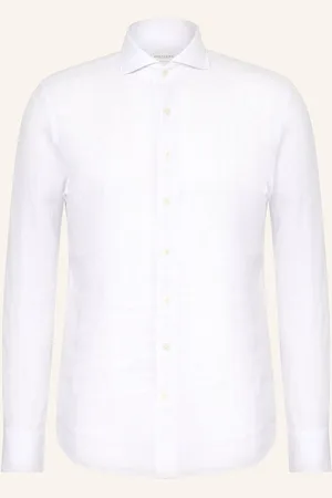 Profuomo Leinenhemd Regular Fit