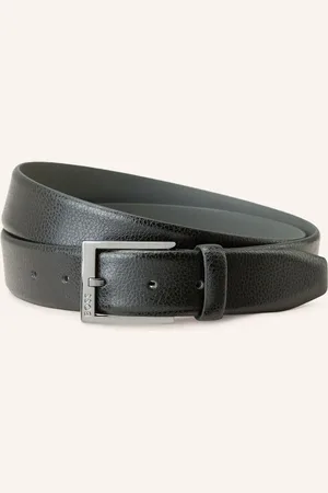 HUGO BOSS Ledergürtel Elloy