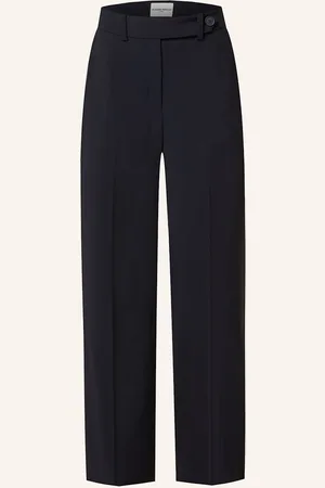 Claudie Pierlot Marlenehose blau