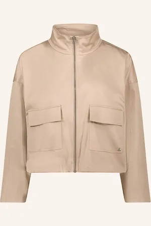 Betty & Co Jacke beige