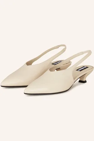 ALOHAS Slingpumps Eros beige