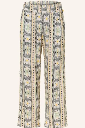 Calida 7/8-Schlafhose Favourites Sun beige