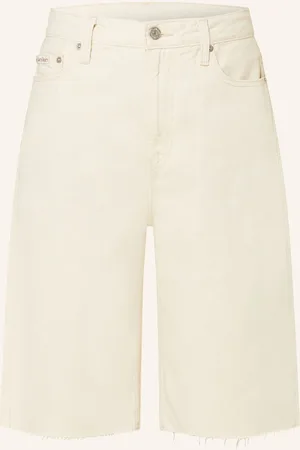 Calvin Klein Jeansshorts beige