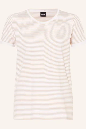 HUGO BOSS T-Shirt Emasa beige