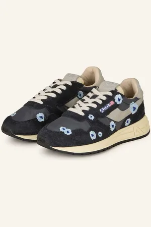 Autry Sneaker Reelwind Low Ef schwarz
