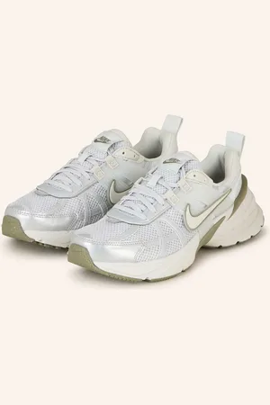 Nike Sneaker v2k Run weiss