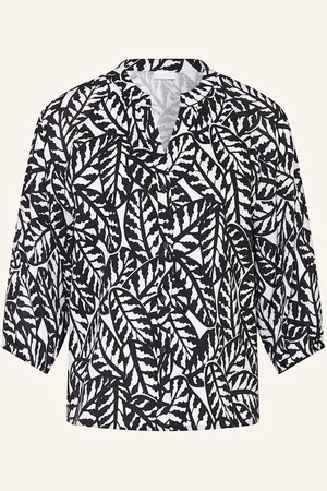 DESOTO Bluse Mit 3/4-Arm schwarz
