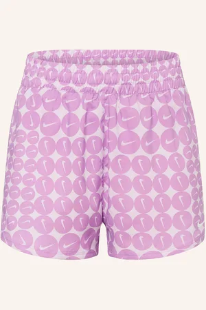 Nike Trainingsshorts Dri-Fit One lila