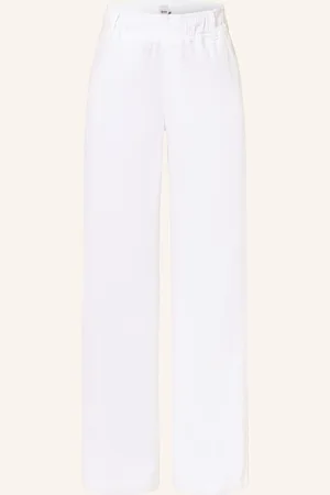 Brax Straight Jeans Maine Regular Fit weiss