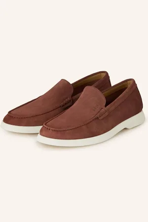 HUGO BOSS Slipper Sienne beige