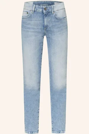 Dondup 7/8-Jeans Rose blau