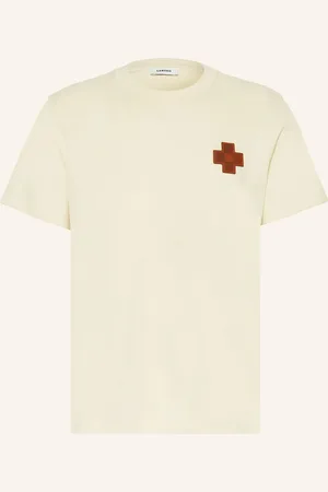 Sandro T-Shirt gelb