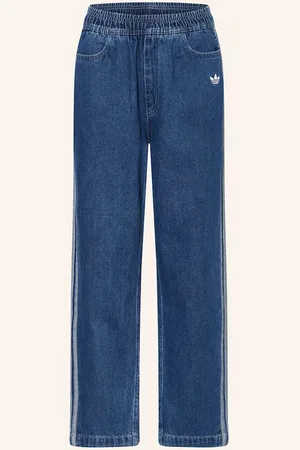 adidas Jeans weiss