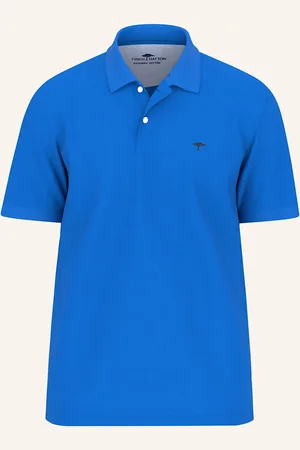 Fynch-Hatton Piqué-Poloshirt