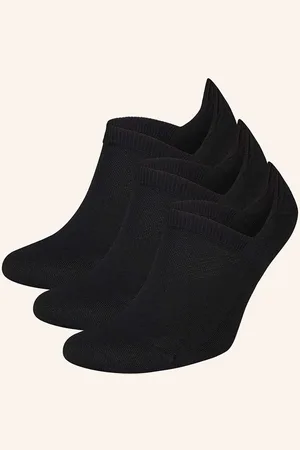Falke 3er-Pack Sneakersocken Cool Kick schwarz