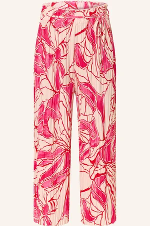 QS by s.Oliver Culotte Mit Plissees rosa