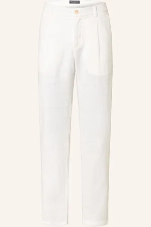 Marc O’ Polo Chino Osby Tapered Fit weiss