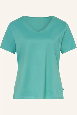 Calida Schlafshirt Favourites Marine blau