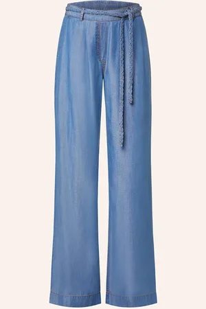 Princess goes Hollywood Marlenehose In Jeansoptik