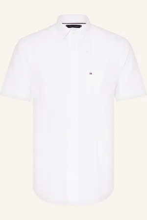 Tommy Hilfiger Kurzarm-Hemd Regular Fit