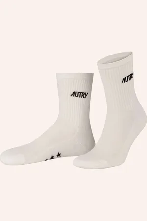 Autry Socken weiss