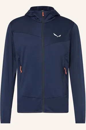 Salewa Midlayer-Jacke Puez Altavia blau