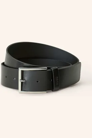HUGO BOSS Ledergürtel Giaspo