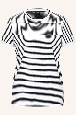 HUGO BOSS T-Shirt Emasa blau