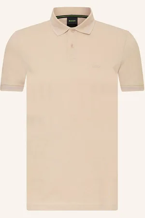 HUGO BOSS Piqué-Poloshirt Pio Regular Fit