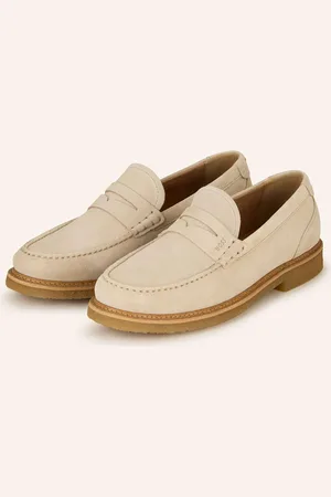 HUGO BOSS Penny-Loafer Kope beige