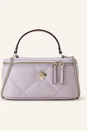Tory Burch Umhängetasche Kira Clover lila
