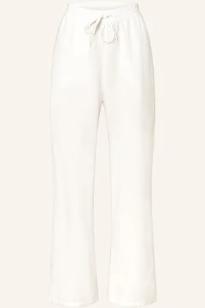 Marc O’ Polo Marlenehose Mit Leinen