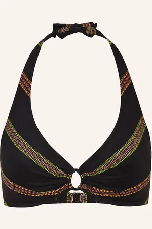 Lidea Neckholder-Bikini-Top New Mexico schwarz