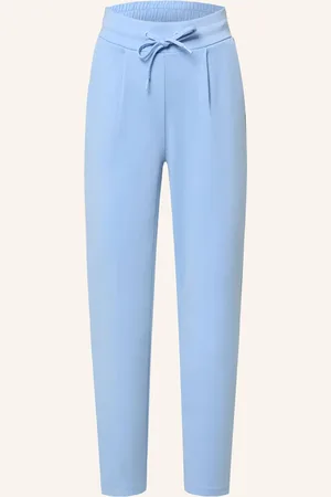 Ichi Hose Ihkate Im Jogging-Stil blau