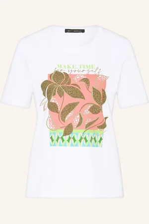 Betty Barclay T-Shirt Mit Schmucksteinen