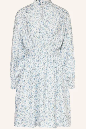 MSCH Kleid Mschcajsa Karalynn blau