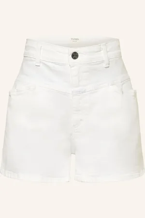 Closed Jeansshorts Jocy-X weiss