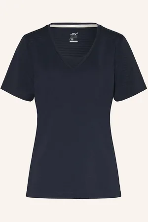 JOY SPORTSWEAR T-Shirt Silke blau