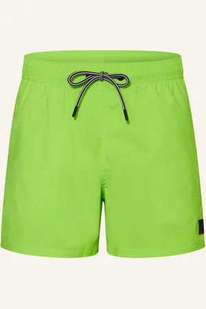 FIRE & ICE Badeshorts gruen
