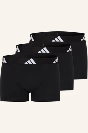 adidas 3er-Pack Boxershorts Active Flex Cotton