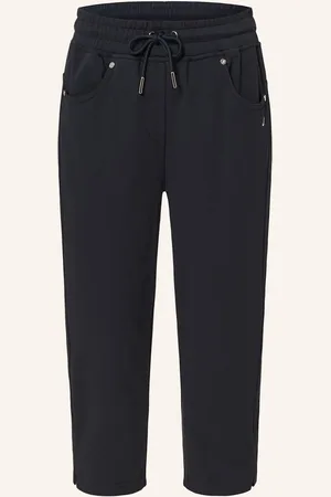 JOY SPORTSWEAR 3/4-Hose Vanessa Aus Jersey blau