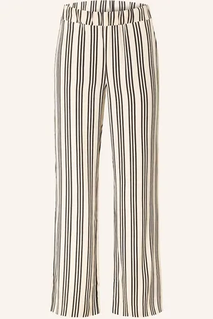 monari Marlenehose schwarz