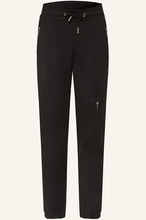 monari Cargohose Aus Jersey