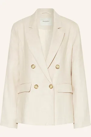 beaumont Blazer Charmy Mit Leinen