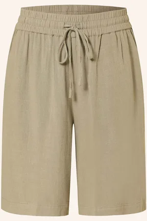 SELECTED Shorts gruen